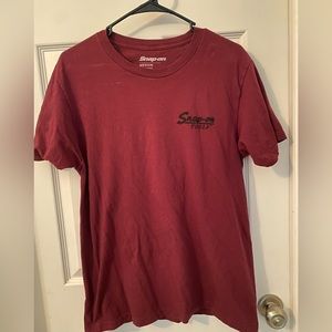 Men’s Snap on shirt